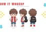 create 3d cute character for 3d prints popmart or blind box